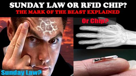 the real mark of the beast isn't the rfid chip|RFID: To Tag or Not to Tag .